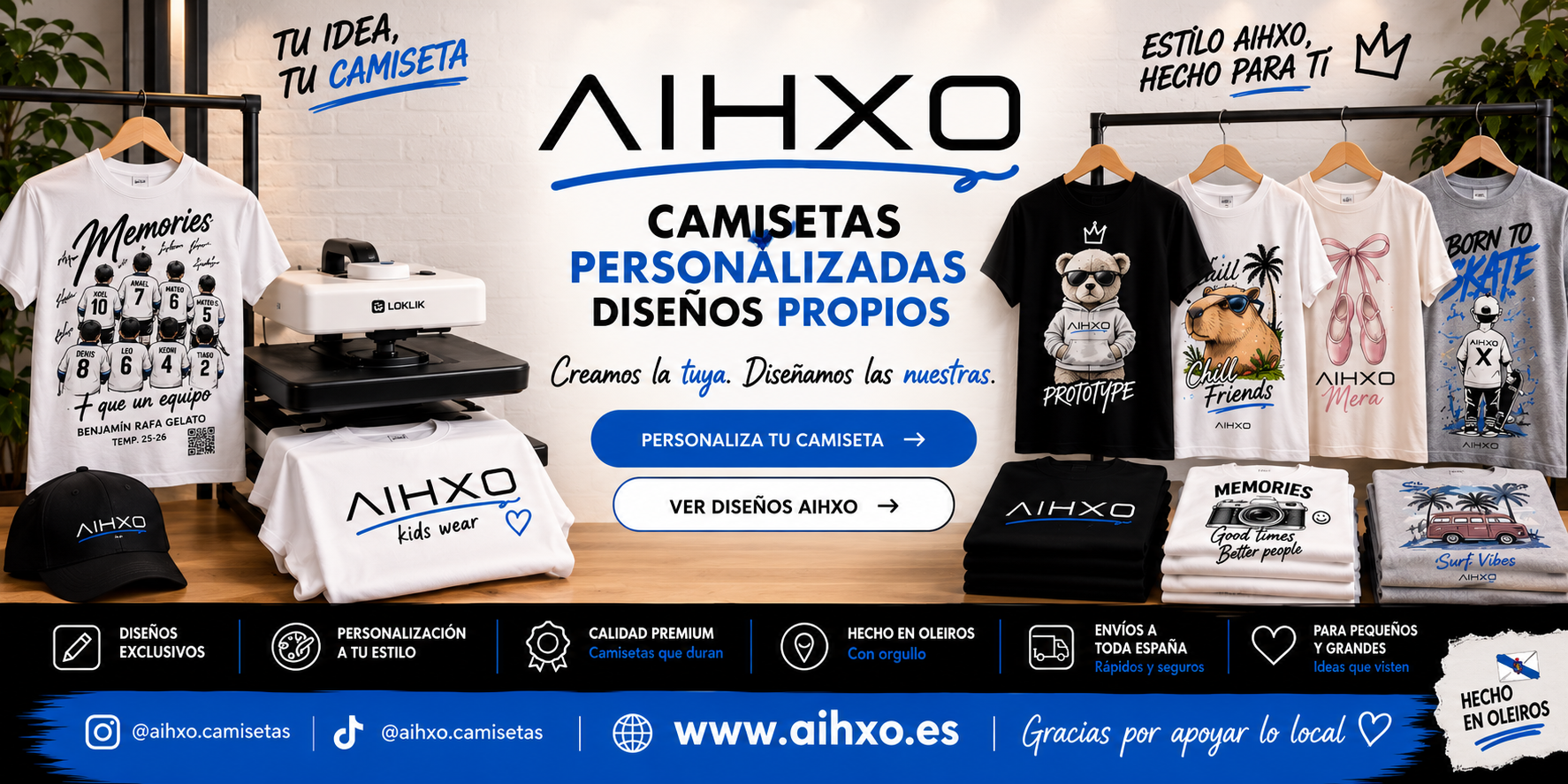 AIHXO Kids Wear